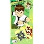 Ben 10 Birthday Card & Badge - Brother