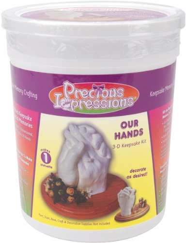 Precious Impressions Memory Keepsake Kit
