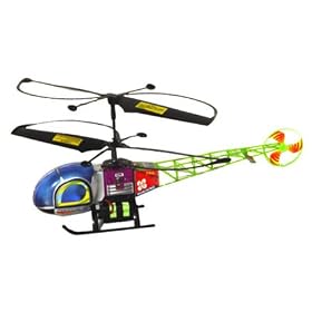 2CH Dragonfly RTF Electric Remote Control RC Helicopter (Color May Vary) from Helicopters RTF Electric
