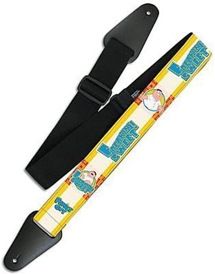 Family Guy Guitar Strap - Freakin Sweet