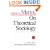 On Theoretical Sociology