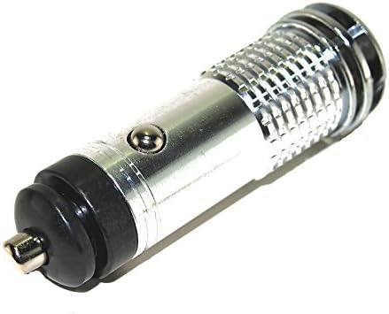 Nkisup Silver Ionic Car Air Purifier Ionizer Ionic Air Purifier Fresher - Ionizzatore Purificatore Aria -Eliminate Odors From Cigarettes, Pets, Food, Mold, Bacteria, Viruses, &amp; Other Headache &amp; Asthma Causing Contaminants ★ Improve Health &amp; Remove Pollutants with This Ionic Air Freshener Car Accessory ★ Best Smoke Eater Auto Ionizer Makes Your Car Smell Fresh &amp; Clean While Safeguarding Your Breathing Air ★ Excellent Car Gift Idea