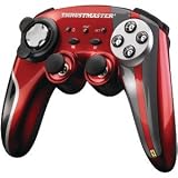 THRUSTMASTER 2960713 FERRARI WIRELESS F430 SCUDERIA LIMITED EDITION GAMEPAD