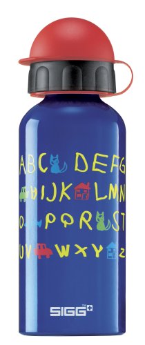 Sigg Kids Water Bottle (0.4-Liters)