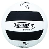 Tachikara Sof-Tec Bones Indoor/Outdoor Foam Backed Panel Volleyball