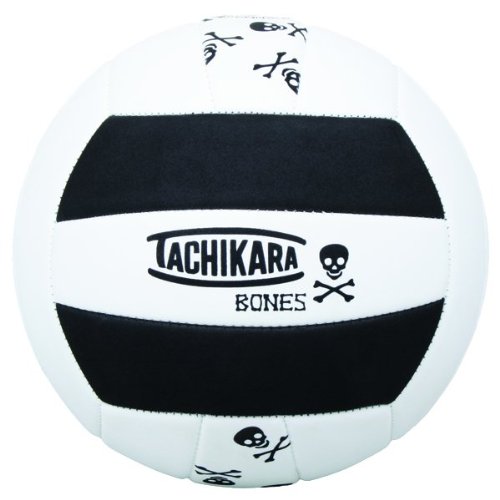 Tachikara Sof-Tec Bones Indoor/Outdoor Foam Backed Panel Volleyball