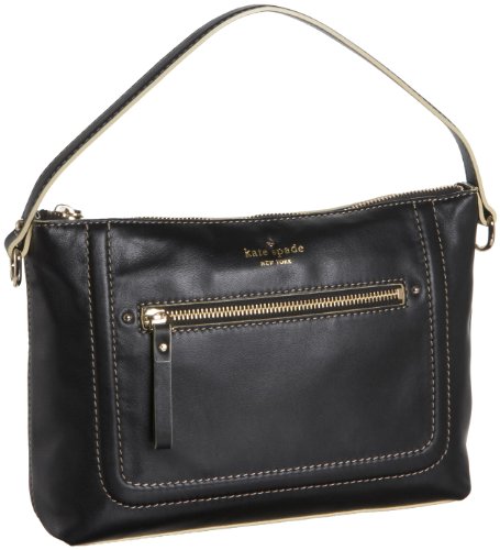 Kate Spade Mott Street Sammie Cross-Body,Black,one 