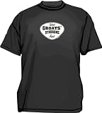 Groat's Syndrome Talent Fest Men's Tee Shirt in 12 colors Small thru 6XL