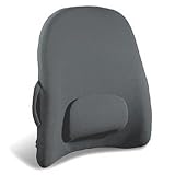  : Obus Forme Wide-back Backrest, Gray