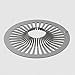 Ebbe E103 Hair Trap, Black, 8-Pack