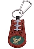 South Florida Bulls Classic Football Keychain
