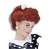  : I Love Lucy Child Wig Child (One-Size)