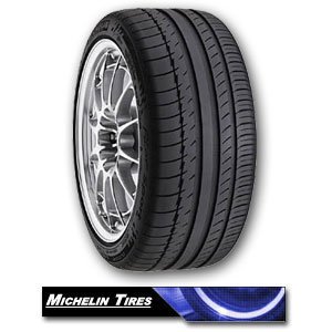 295/35ZR18 N4 Michelin Pilot Sport PS2 Tires 