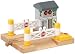 Learning Curve Brands Thomas Wooden Railway - Deluxe Railroad Crossing