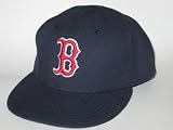 BOSTON RED SOX New Era 5950 Authentic MLB ORIGINAL FITTED HAT (Grey Underbrim)