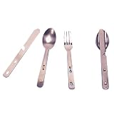 Gelert Cutlery Clip Set