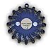 Produkt-Bild: POWERFLARE blau LED Warnleuchte