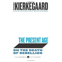 The Present Age: On the Death of Rebellion