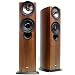 KEF iQ70WA Floor Standing Speaker (Single, Walnut)