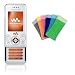 W580i BOX SET - CRYSTAL HARD CASE & 6 SOCKS FOR SONY ERICSSON W580i MOBILE PHONE