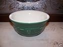 Longaberger Small Mixing Bowl IVY Made in the USA New !