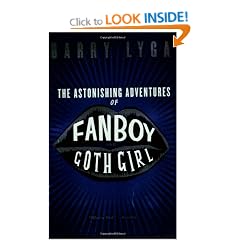 Astonishing Adventures of Fanboy and Goth Girl