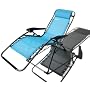 Strathwood Anti-Gravity Adjustable Recliner, Caribbean Blue