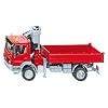 Siku 3534 - Mercedes Atego mit Kran (farblich sortiert)