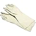 Matfer Bourgeat 262290 Sugar Work Gloves, Medium, Latex