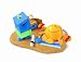 Fisher-Price Mr Men Collectable Friends Pack Just Beachy Little Miss Sunshine