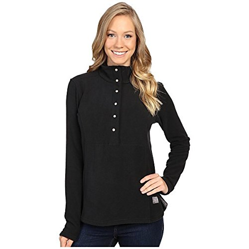 ドード アンドコー アウター パーカ＆スウェット Liftie Fleece Pullover Black [並行輸入品]