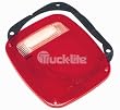 Truck-Lite Replacement Lens Red 9071