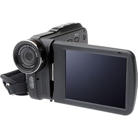Bell+Howell DV3HD Touch Screen Full High Definition 1080p Digital Video Camcorder