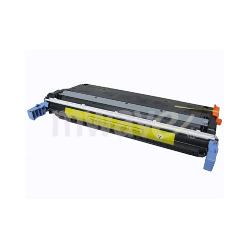 Generic Compatible Toner Cartridge Replacement for HP C9732A ( Yellow )