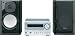 Onkyo CS 525 S Kompaktanlage silber