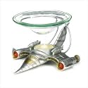 Spaceship Oil Warmer - Style 38019