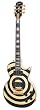 Epiphone Zakk Wylde Signature Les Paul Custom Electric Guitar, Bullseye