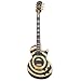 Epiphone Zakk Wylde Signature Les Paul Custom Electric Guitar, Bullseye