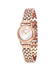 Fjord FJ-6010-55 Ladies JETTE Rose Gold 2 Hand Watch