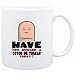 Mug White " Have you hugged a Coton De Tulear today? " Dogs