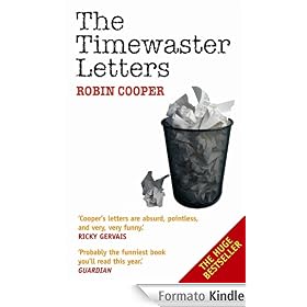 The Timewaster Letters
