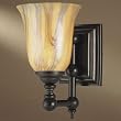 Minka Tafalla Bronze 1 Light Bath Vanity 3221-37C