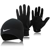 Nike Running Hat and Gloves Gift Pack