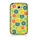 Ecell - HEAD CASE DESIGNS QUILTS PATTERN CITRUS PRINT CASE FOR HTC CHACHA
