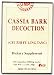 image 4 - Cassia Bark Decoction Gui Zhi Fu Ling Tang