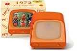1972: Klick-Fernseher