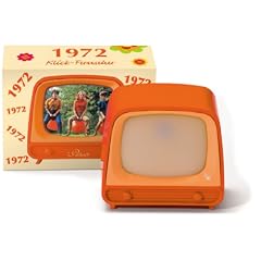 1972: Klick-Fernseher