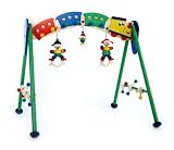 Eigenschaften Hess-Spielzeug 13331 / Hess-Spielzeug 13331 - Babyspielgerät, Eisenbahn