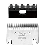 Andis Progress Clipper Replacement Blade