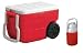 Coleman Wheeled 34-Quart Cooler Combo